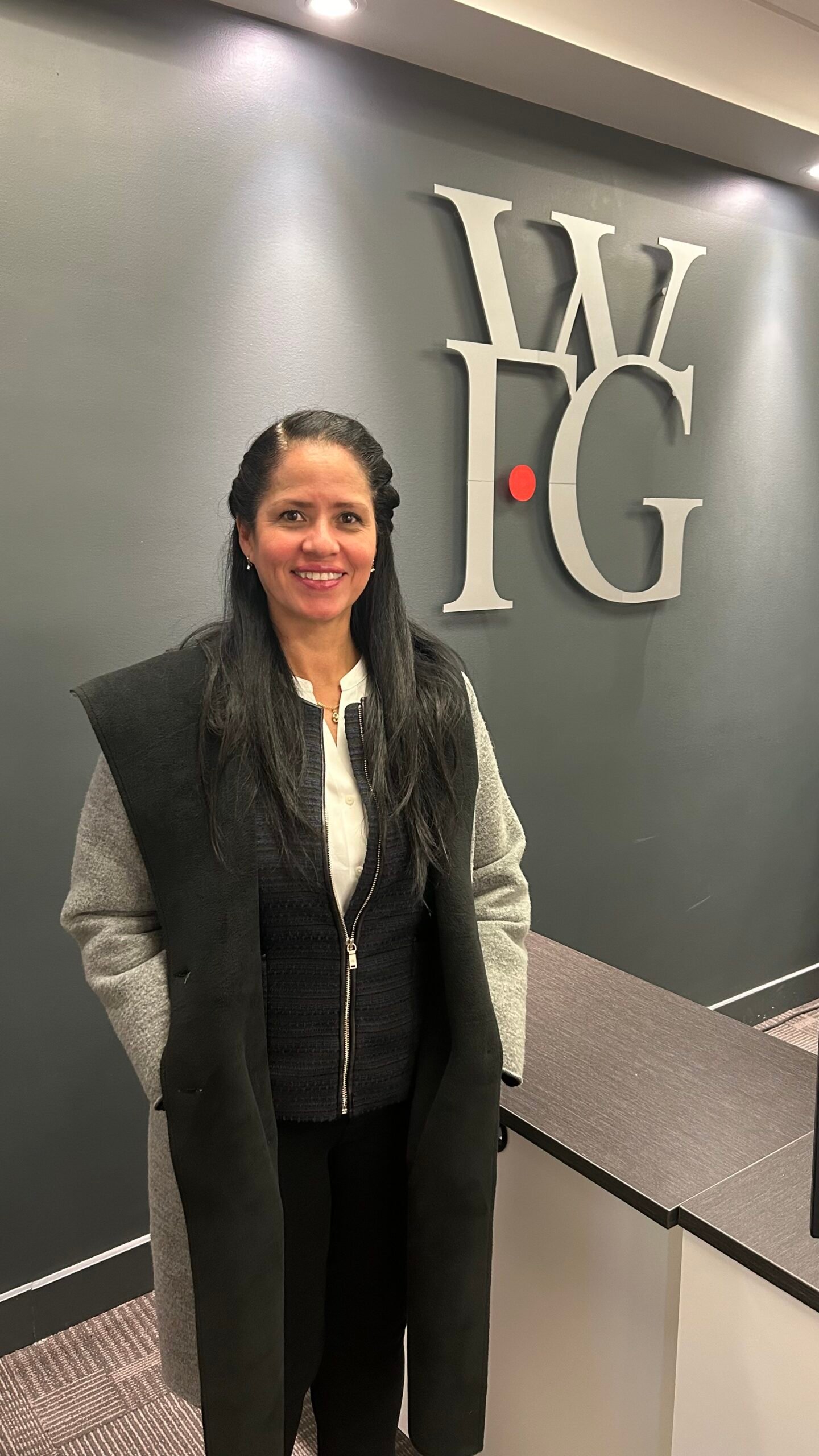 Carolina Cedeno en World Financial Group, Montreal